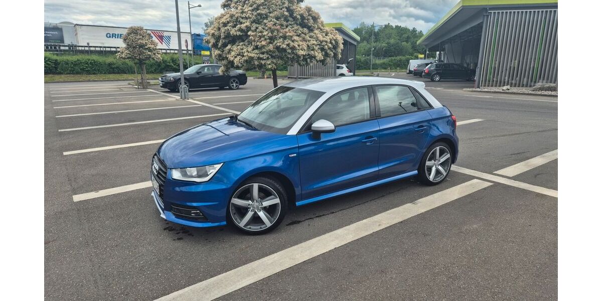 Audi A1 83.500 km 12.500 &euro; Köngen 73257