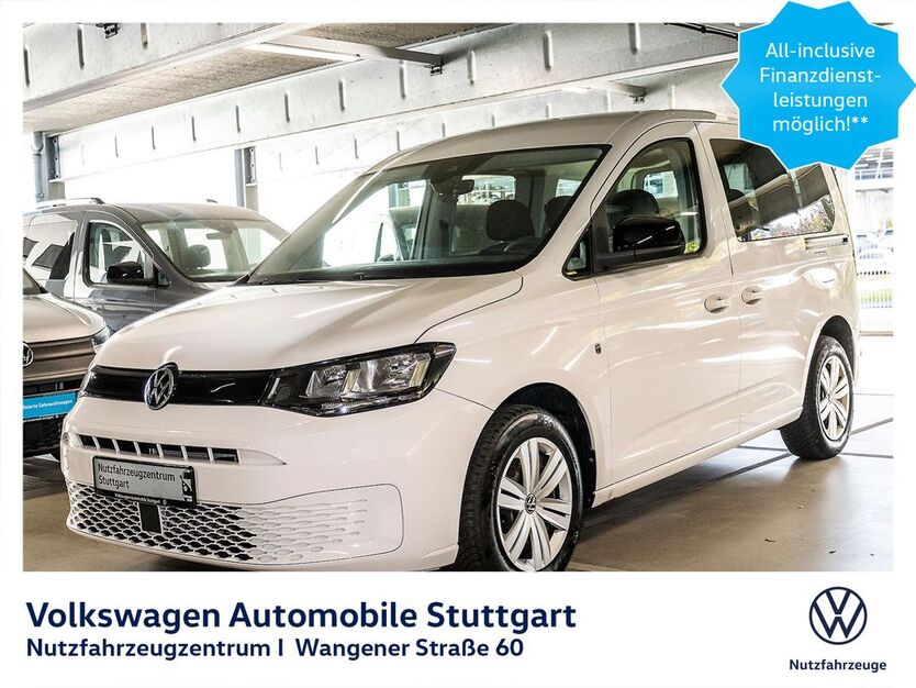 VW Caddy 63.872 km 20.990 € Stuttgart 70188