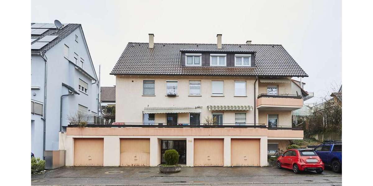 Wohnung zum Kaufen in Esslingen am Neckar 259.000 € 77 m² 4.5 zimmer