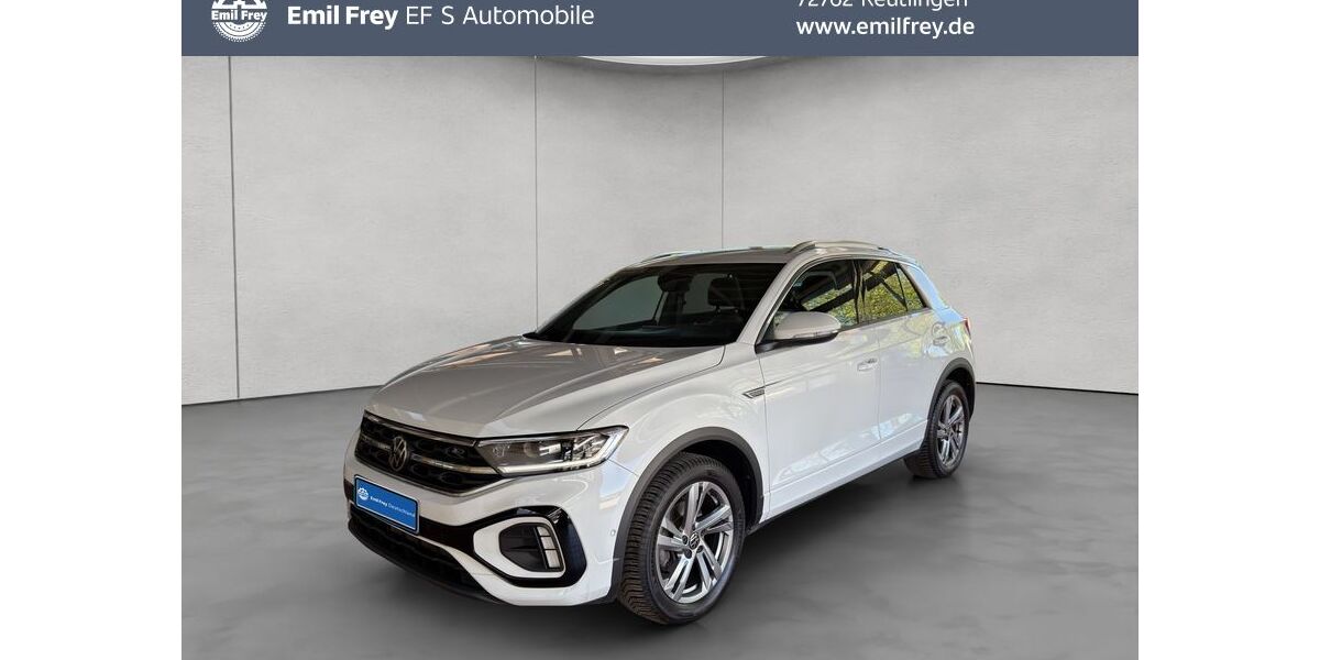 VW T-Roc 45.037 km 21.890 &euro; Reutlingen 72762
