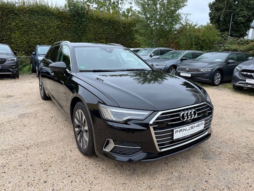 Audi A6 60.000 km 27.499 € Stuttgart-Möhringen 70567