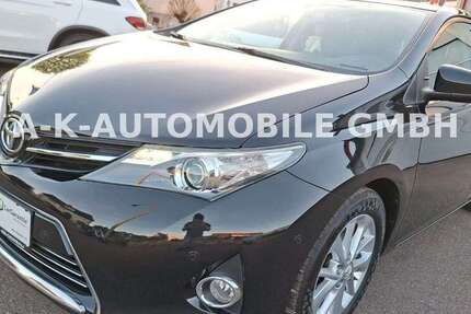 Toyota Auris 58.499 km 13.999 &euro; Deizisau 73779