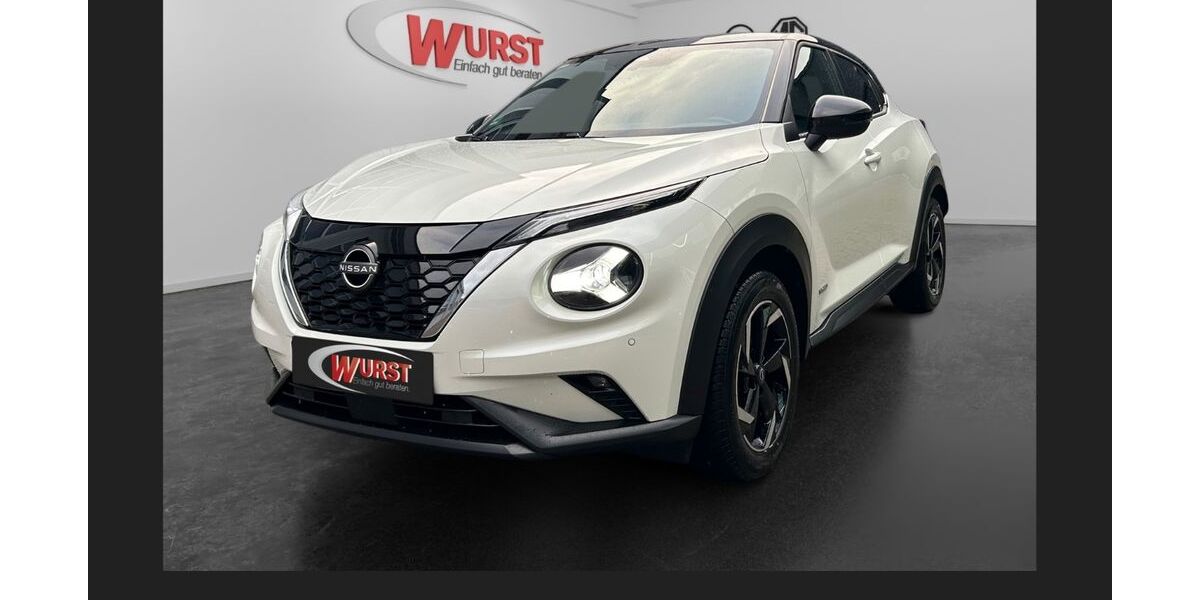 Nissan Juke 27.364 km 21.900 &euro; Bempflingen 72658