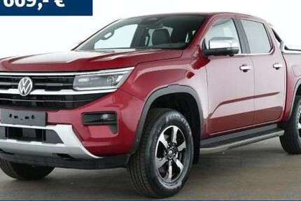 VW Amarok