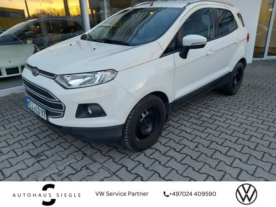 Ford EcoSport 175.422 km 3.950 &euro; Wendlingen am Neckar 73240