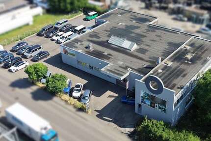 Gewerbeobjekt Vaihingen - 1.450.000&euro; | Angebot:27126948