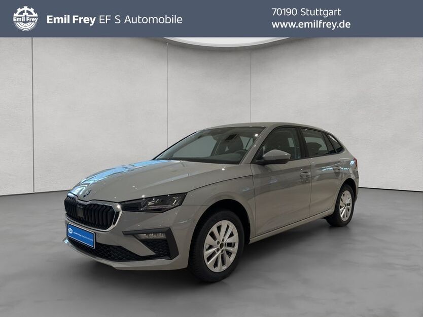 Skoda Scala 6.487 km 29.890 € Stuttgart 70190