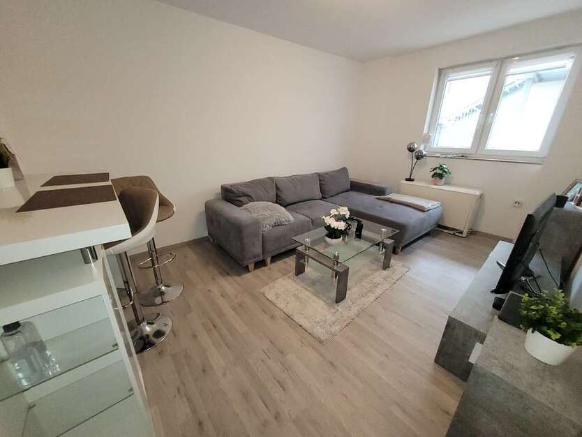 Wohnung zum Mieten in Pforzheim 375 € 43 m²