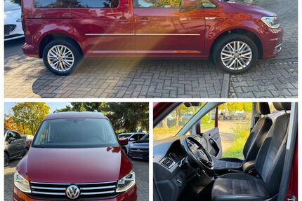 VW Caddy 129.585 km 17.989 € Ludwigsburg OT West 71636