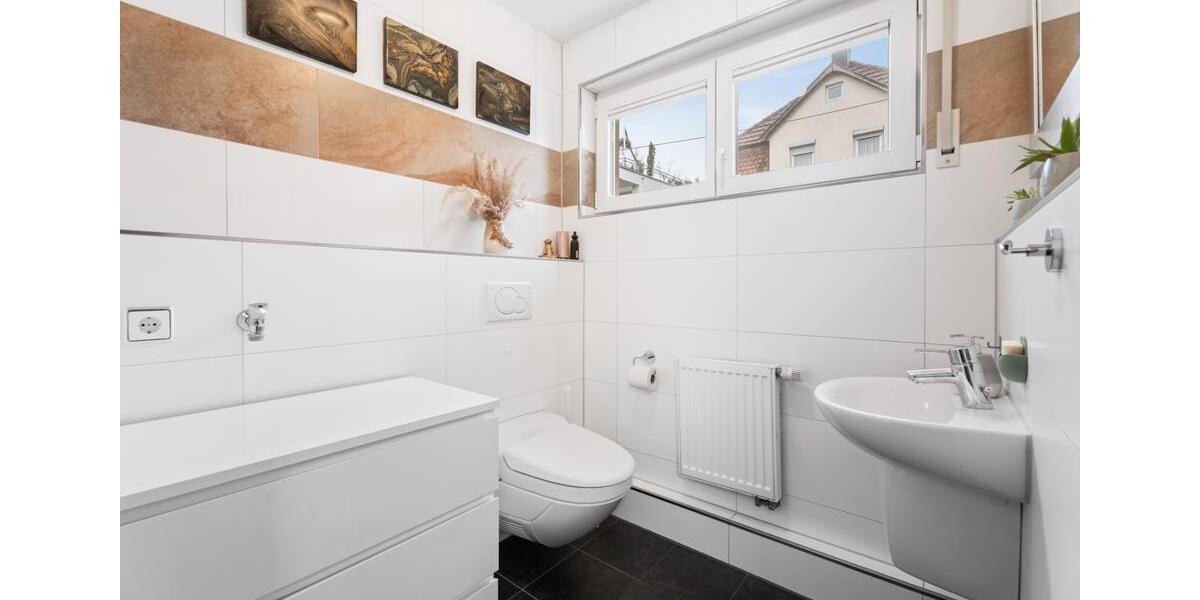 Maisonettenwohnung Fellbach Oeffingen - 3 Zimmer, 86 m&sup2;, 1.340&euro; | Angebot:24803380