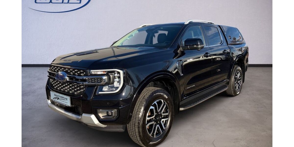 Ford Ranger 29.000 km 42.828 &euro; Nagold 72202