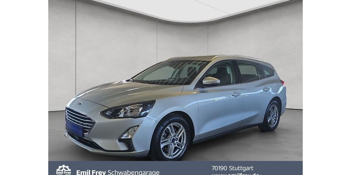 Ford Focus 51.292 km 16.900 &euro; Stuttgart 70190