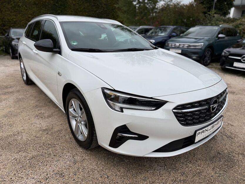 Opel Insignia 82.000 km 15.999 € Stuttgart-Möhringen 70567