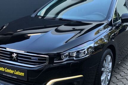 Peugeot 508 121.400 km 10.799 &euro; Reutlingen 72766