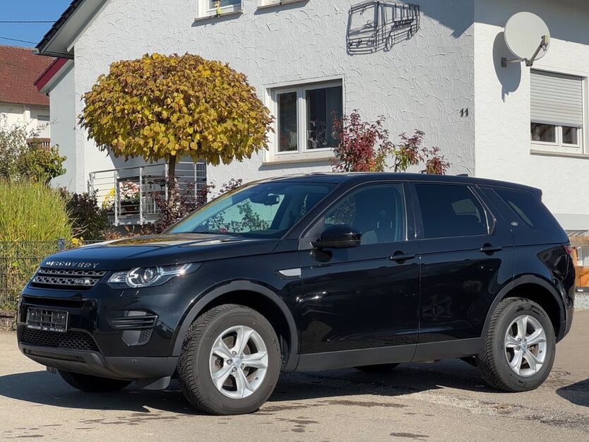 Land Rover Discovery 68.710 km 19.990 € Walddorfhäslach 72141
