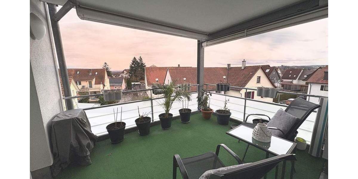 Etagenwohnung Schönaich - 3 Zimmer, 75 m&sup2;, 339.000&euro; | Angebot:24837109