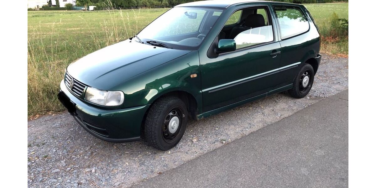 VW Polo 152.222 km 1.111 &euro; Korntal-Münchingen 70825