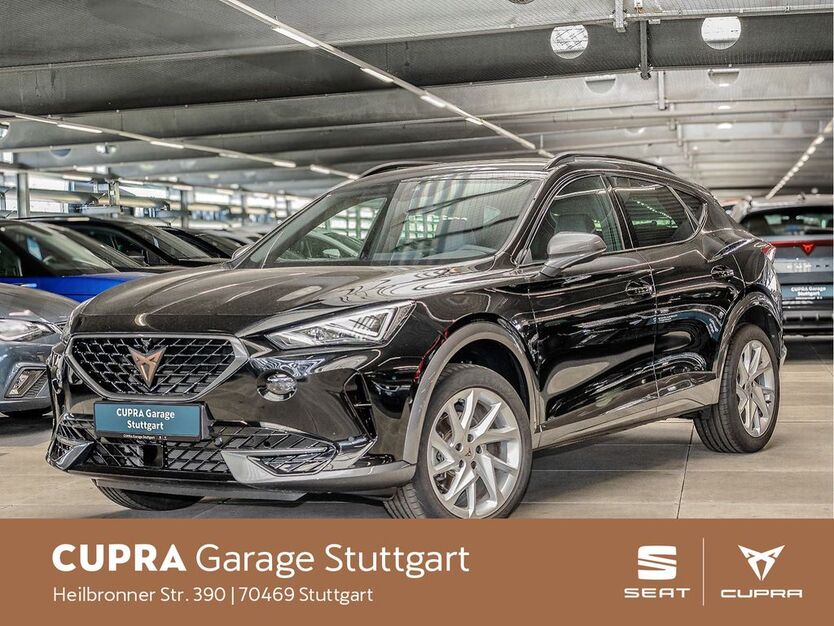 Cupra Formentor 21.739 km 29.830 € Stuttgart-Feuerbach 70469