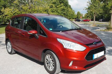 Ford B-Max 105.200 km 6.399 &euro; Mötzingen 71159