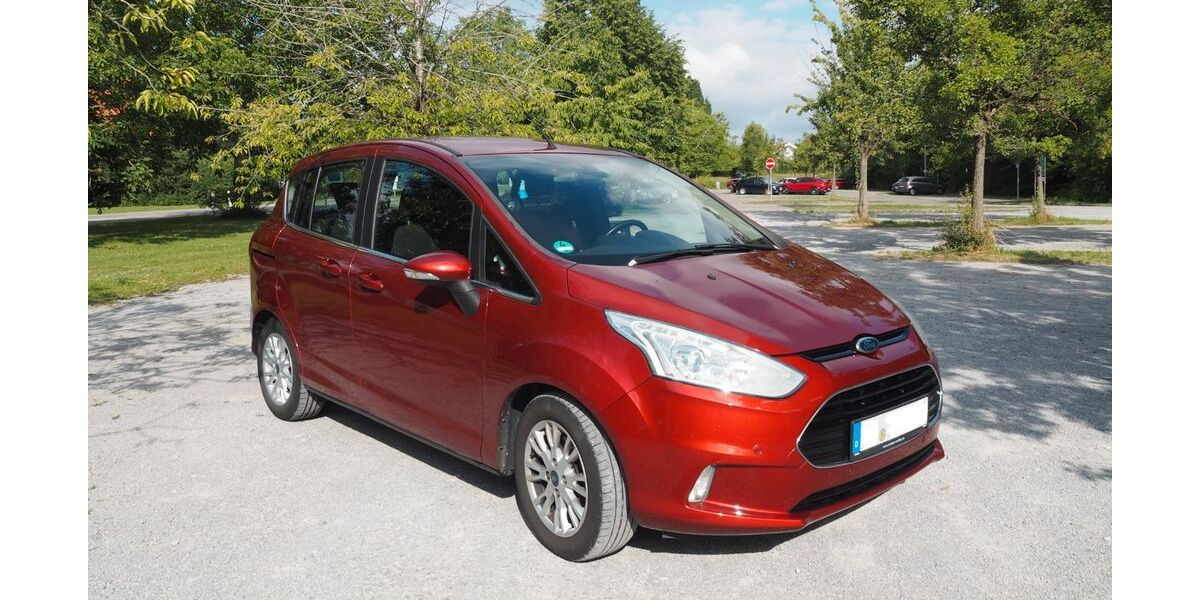 Ford B-Max 105.200 km 6.399 &euro; Mötzingen 71159