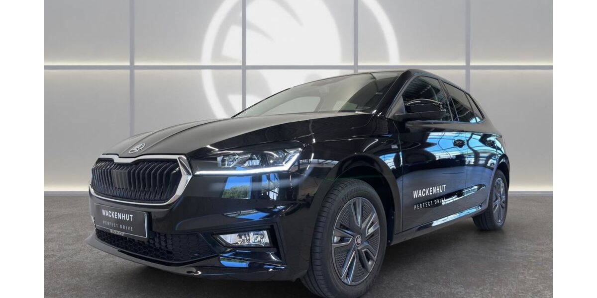 Skoda Fabia 2.000 km 22.490 &euro; Nagold 72202