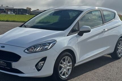 Ford Fiesta 47.000 km 9.990 &euro; Jettingen 71131