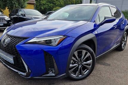 Lexus UX 13.814 km 38.990 € Nürtingen 72622