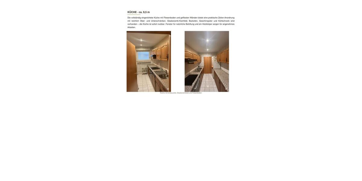 Etagenwohnung Wendlingen am Neckar - 4.5 Zimmer, 104 m&sup2;, 450.000&euro; | Angebot:25288895