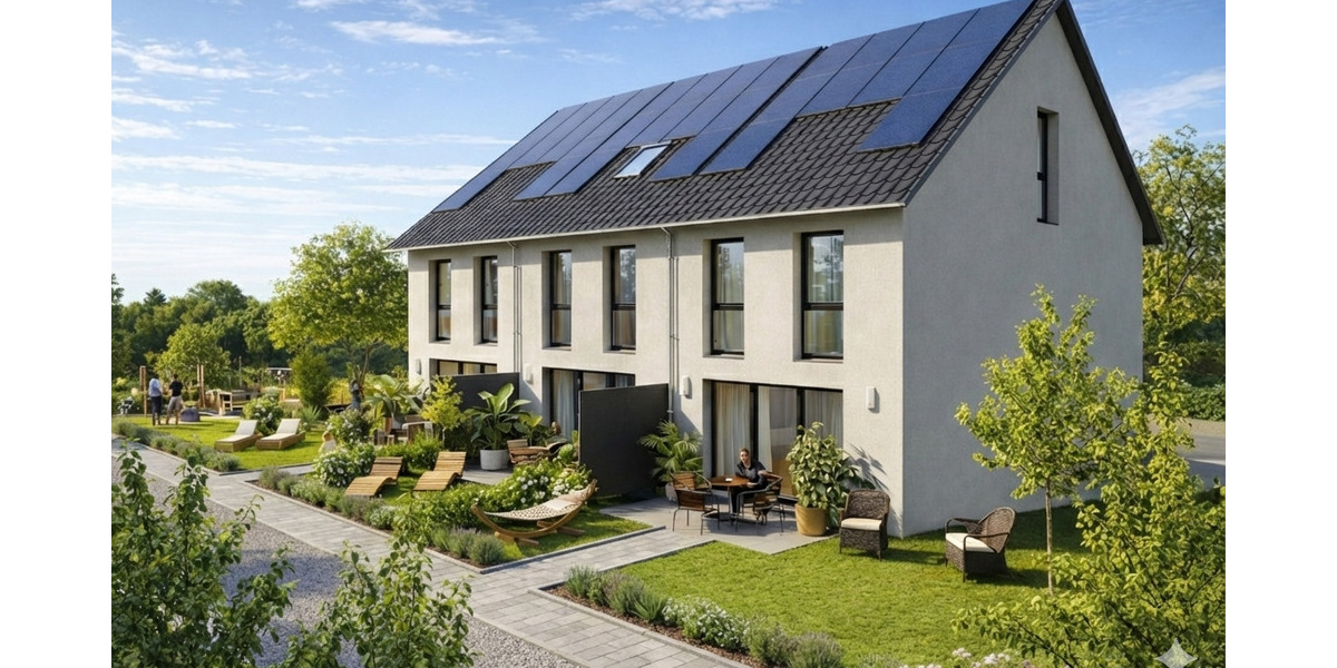 Reihenmittelhaus Stuttgart Plieningen - 5 Zimmer, 124 m&sup2;, 658.820&euro; | Angebot:25745894