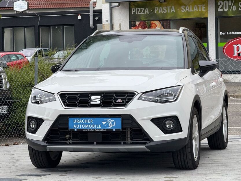 Seat Arona 50.000 km 17.990 € Reutlingen 72762