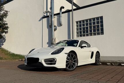 Porsche Cayman 99.000 km 42.500 &euro; Esslingen 73728