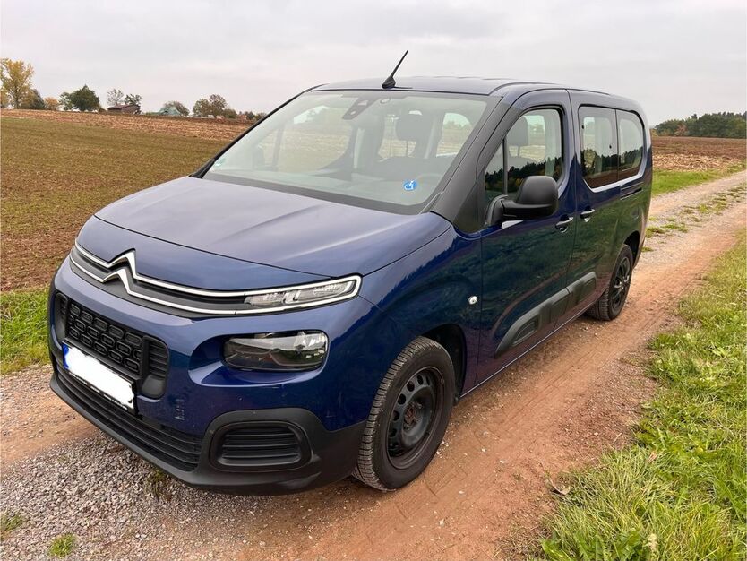 Citroen Berlingo 62.700 km 15.600 € Wildberg 72218