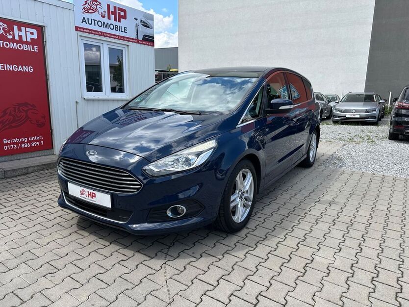 Ford S-Max 133.741 km 14.999 € Filderstadt /bei Stuttgart 70794