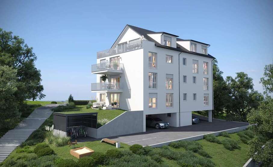 Wohnung zum Kaufen in Tübingen 729.000 € 89.48 m²