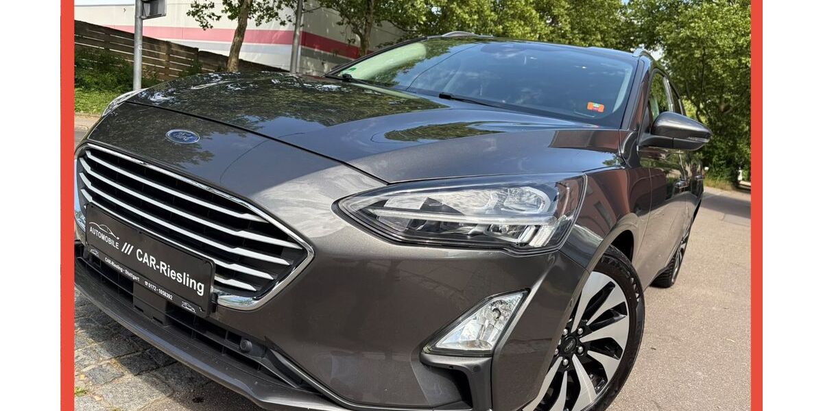 Ford Focus 70.000 km 13.999 &euro; Stuttgart 70435