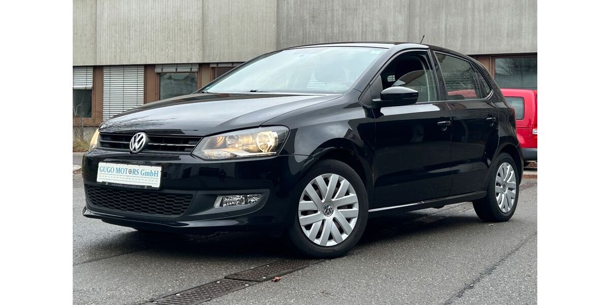 VW Polo 105.000 km 6.099 &euro; Reutlingen 72766