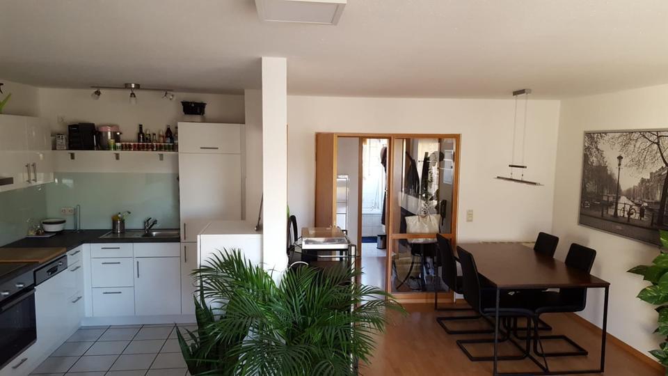 2,5-Zi., sonnige Terrassenwohnung in bevorzugter Wohnlage