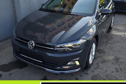VW Polo 100.000 km 10.770 &euro; Waiblingen 71332