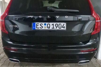 Volvo XC90 31.200 km 45.900 € Filderstadt 70794