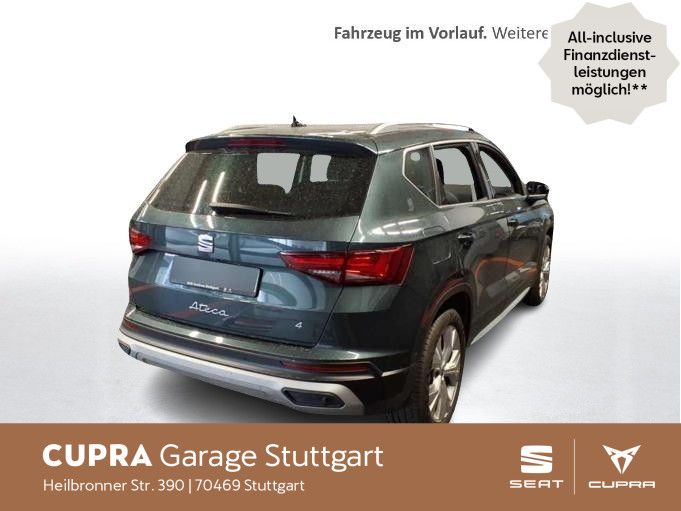 Seat Ateca 68.428 km 24.430 &euro; Stuttgart-Feuerbach 70469