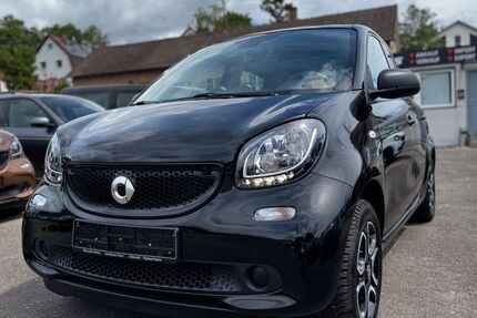 Smart ForFour 31.690 km 15.900 &euro; Sindelfingen 71065