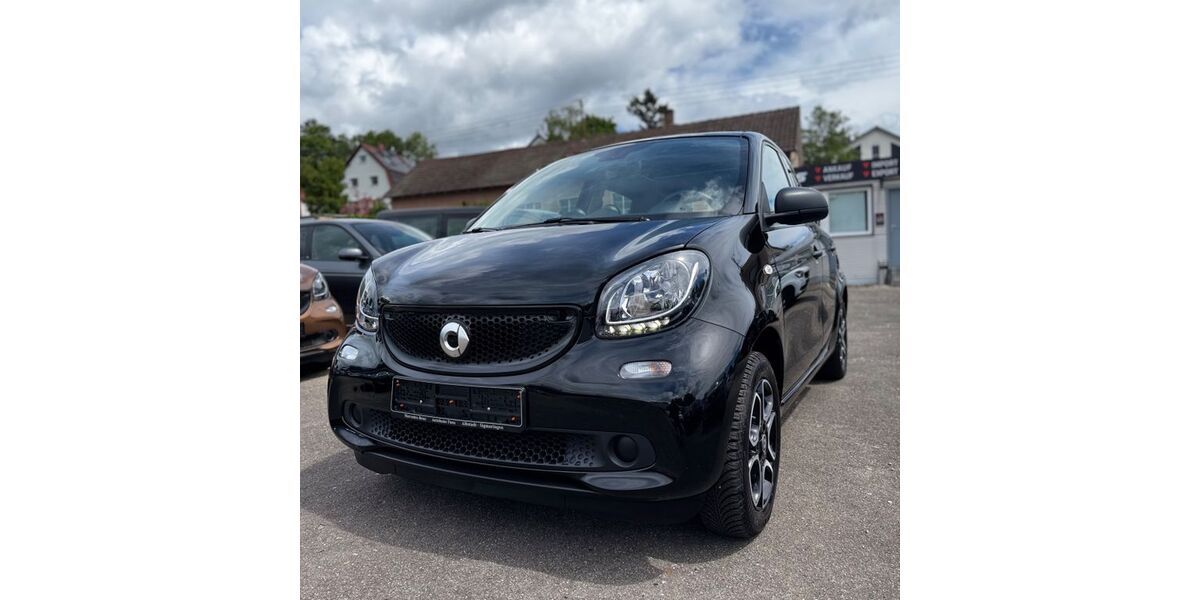 Smart ForFour 31.690 km 15.900 &euro; Sindelfingen 71065