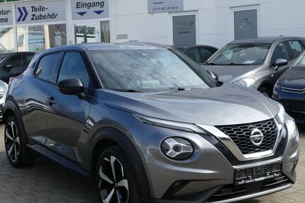 Nissan Juke 59.750 km 14.900 € Walddorfhäslach 72141