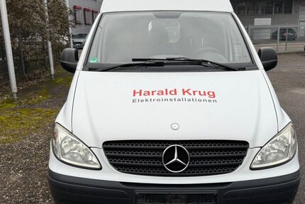 Mercedes-Benz Vito 179.000 km 6.700 &euro; Remshalden bei Stuttgart 73630