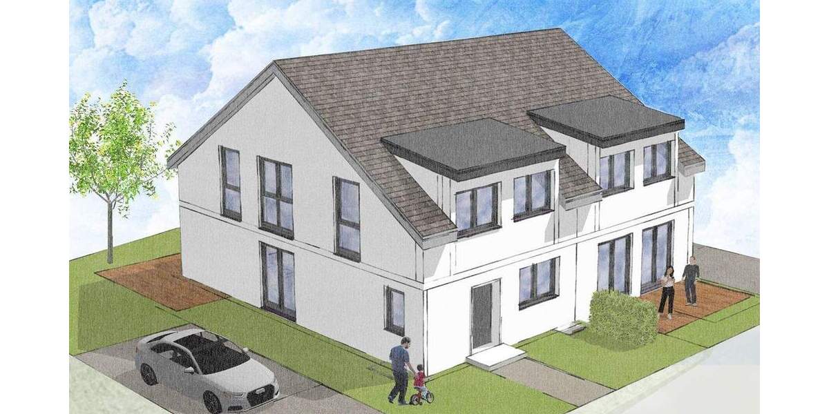 Doppelhaushälfte Sindelfingen Mitte - 5 Zimmer, 160 m&sup2;, 794.000&euro; | Angebot:25472241