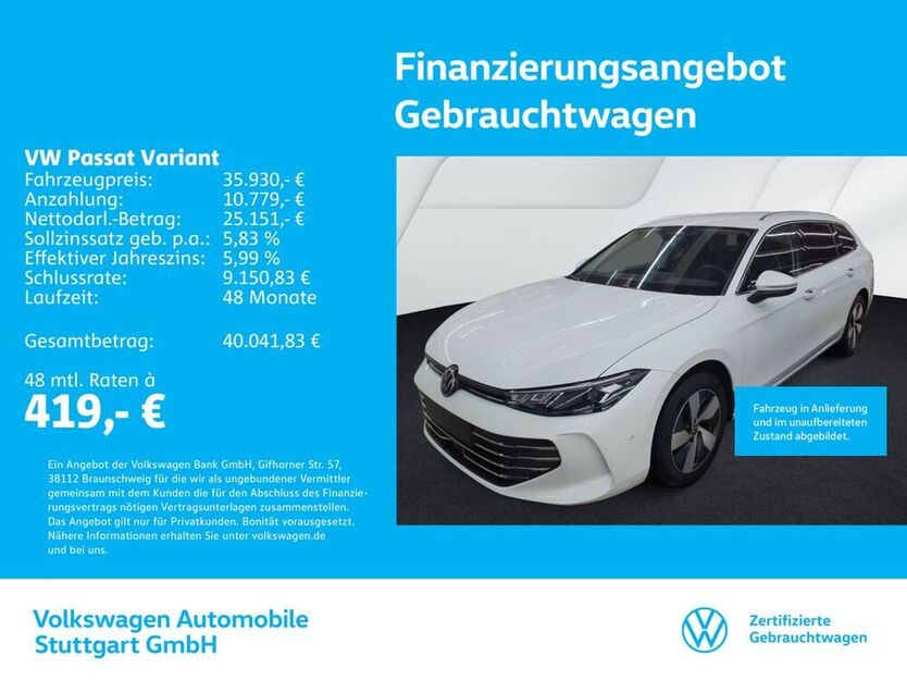 Passat Variant