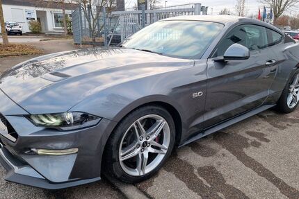 Ford Mustang 37.000 km 39.900 &euro; Ludwigsburg 71634