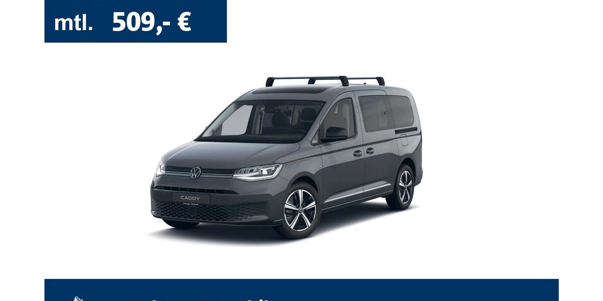 VW Caddy Maxi 15.111 km 41.695 &euro; Böblingen 71032