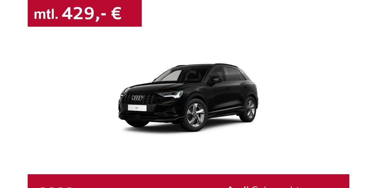 Audi Q3 29.100 km 34.830 &euro; Ludwigsburg 71636