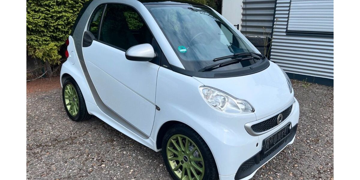 Smart ForTwo 94.690 km 6.290 &euro; Sindelfingen 71065